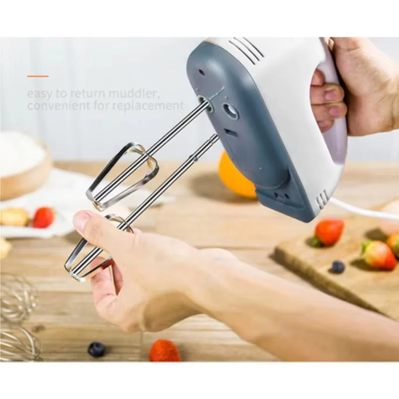 Handheld Electric Egg Beater
