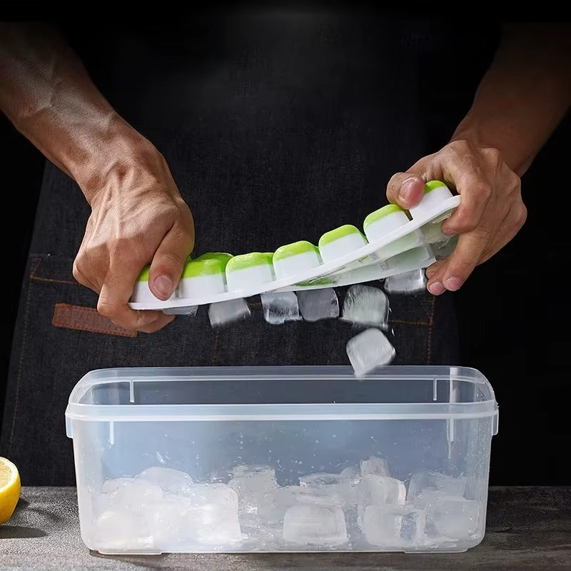 Ice Cube Tray 4 pcs