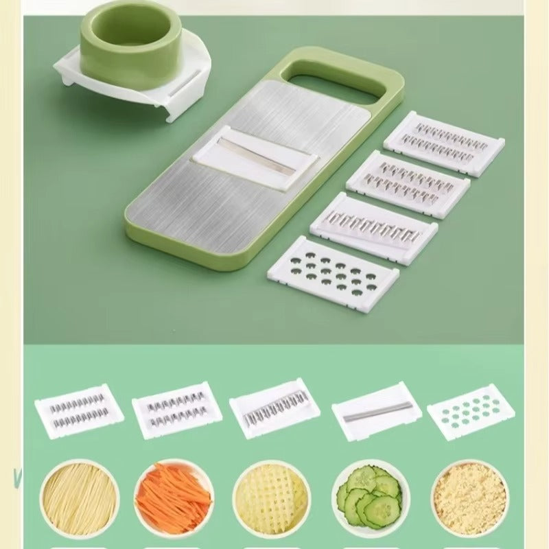 Stainless steel vegetable cutter