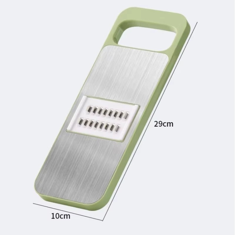 Stainless steel vegetable cutter
