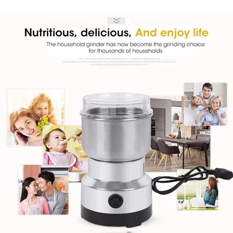 Mini Electric Grinder Household