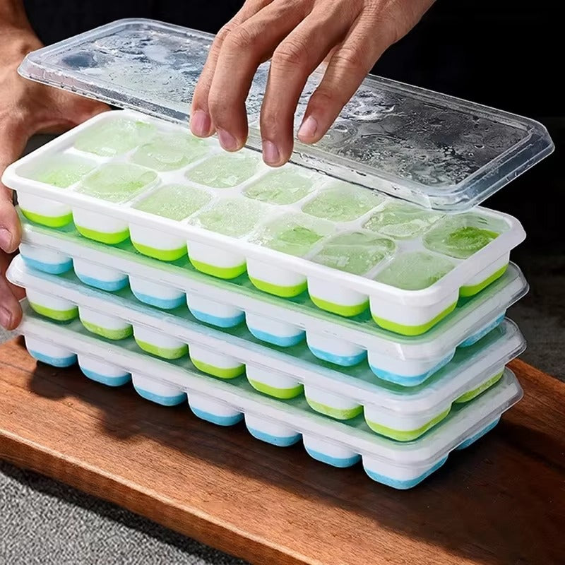Ice Cube Tray 4 pcs