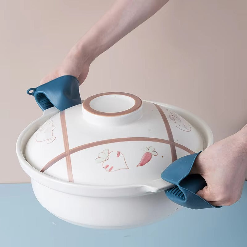 Stainless Steel Bowl Picker