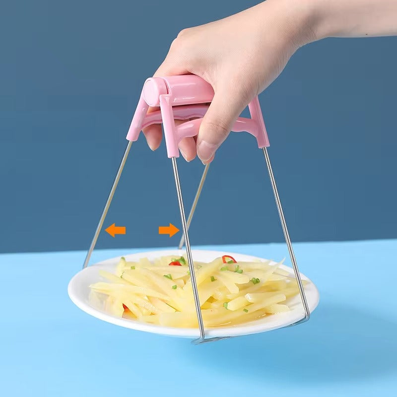 Stainless Steel Bowl Picker