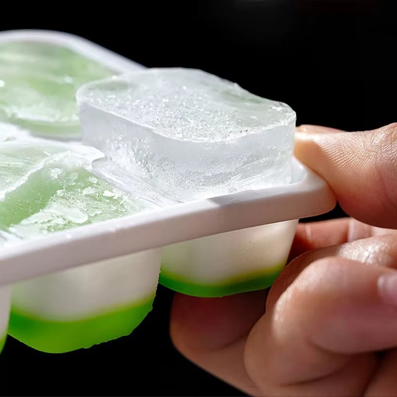 Ice Cube Tray 4 pcs