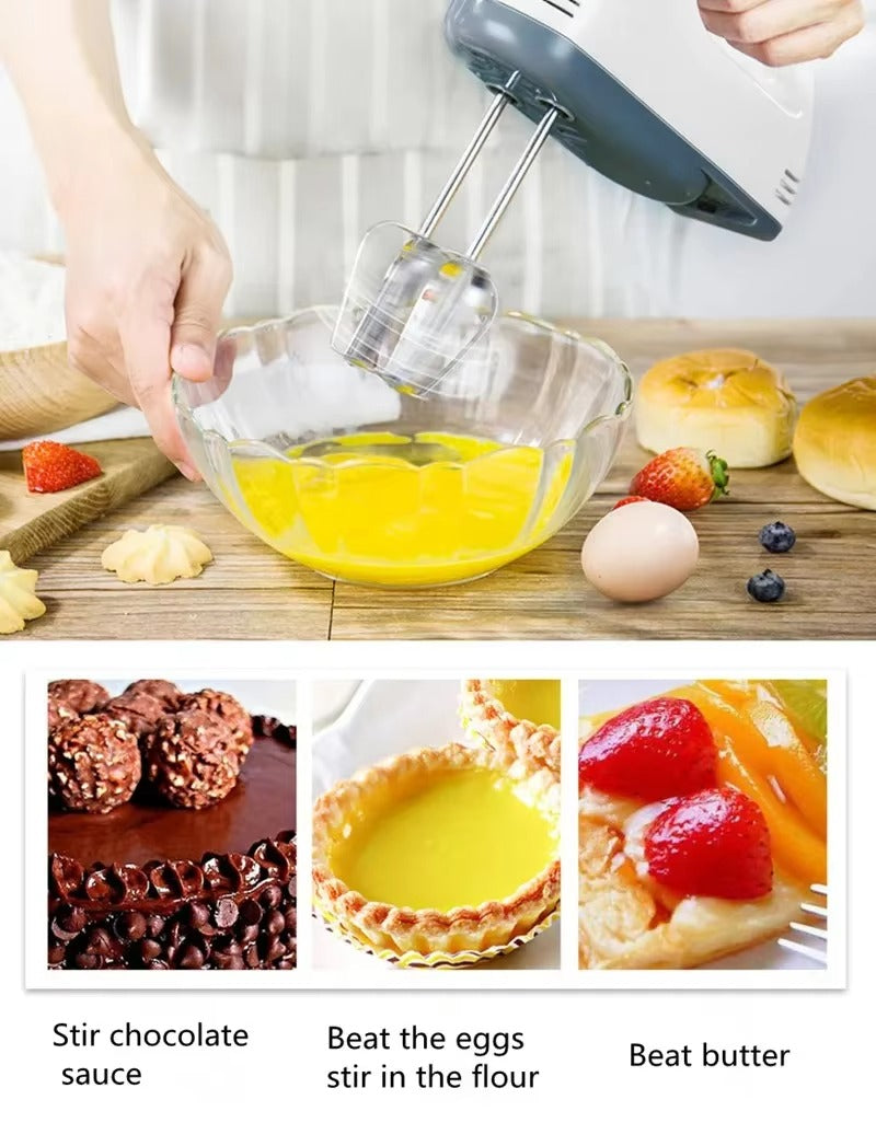 Handheld Electric Egg Beater