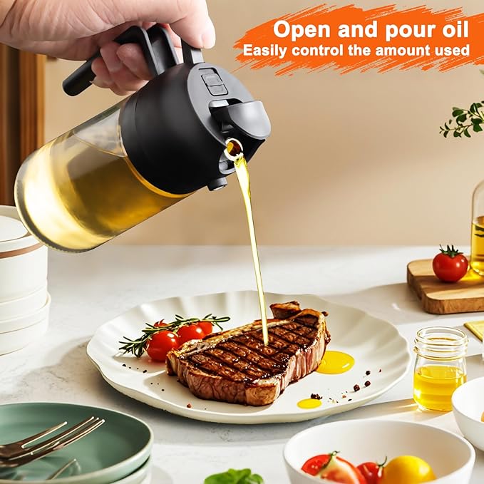 Glass Oil Sprayer