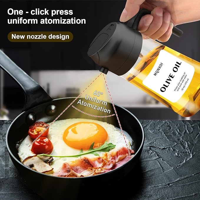 Glass Oil Sprayer
