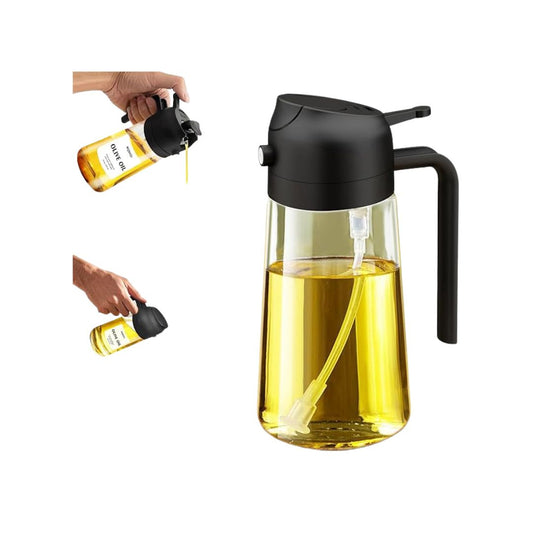 Glass Oil Sprayer