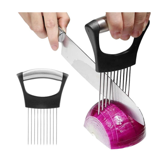 JAYVAR Onion Holder for Slicing