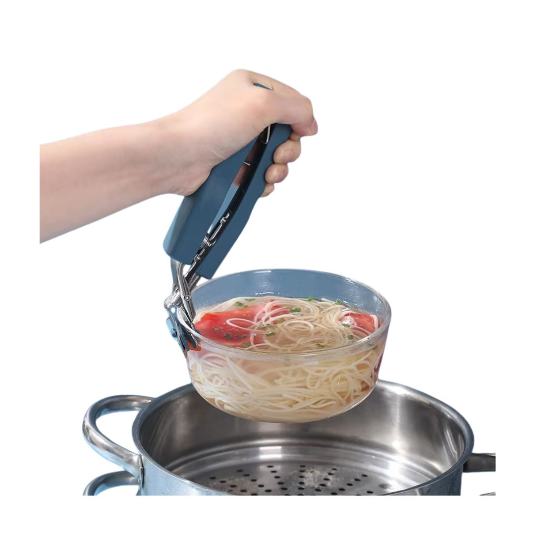 Stainless Steel Bowl Picker