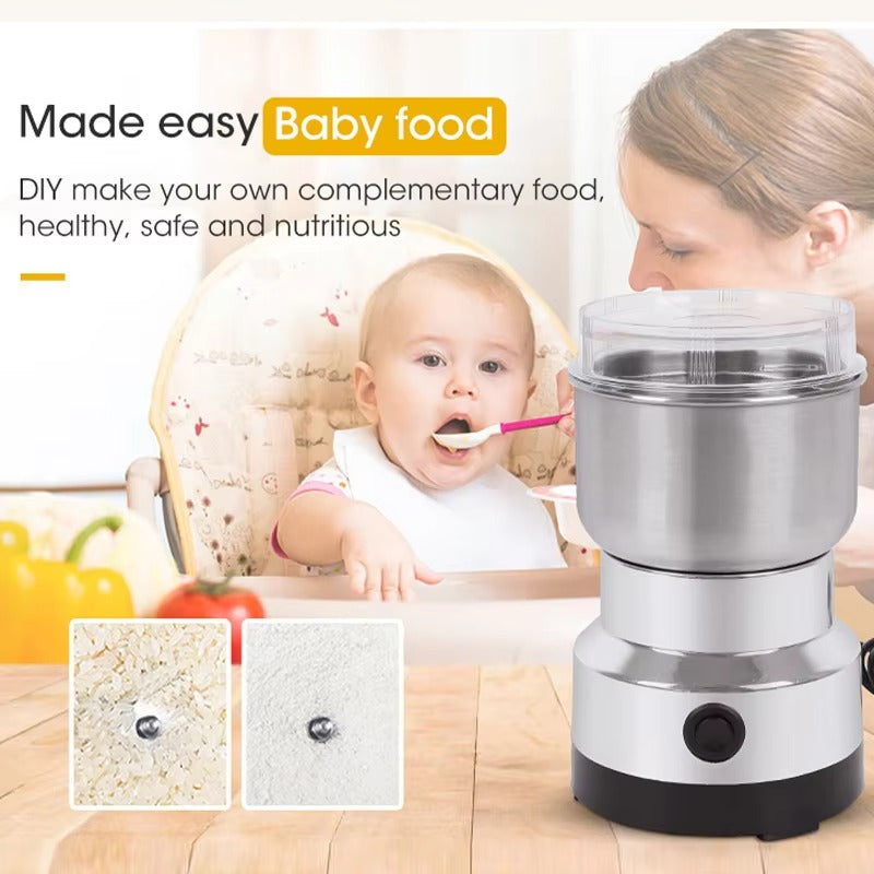 Mini Electric Grinder Household