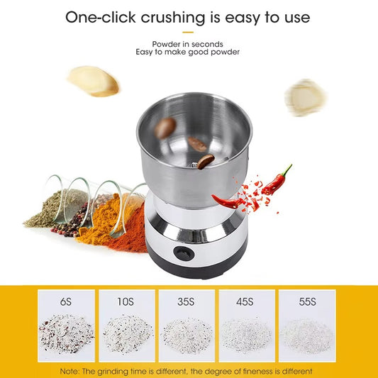 Mini Electric Grinder Household