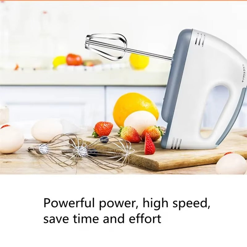 Handheld Electric Egg Beater
